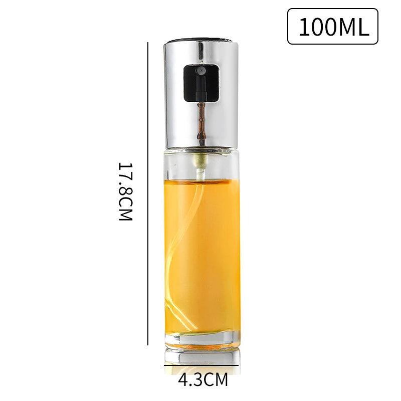 Spray Door Olive Oil Vinegar 100 ML Glass Waste Free - My Store