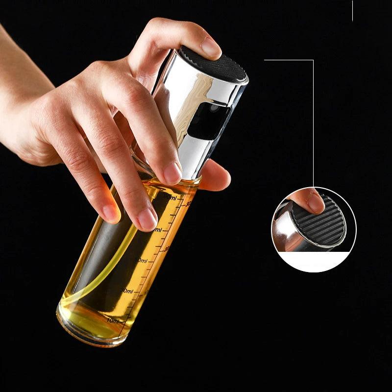 Spray Door Olive Oil Vinegar 100 ML Glass Waste Free - My Store