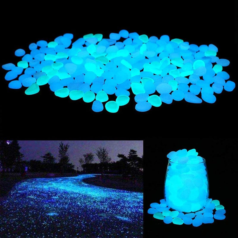 Pedras luminosas de alto brilho para iluminar o seu jardim. - My Store